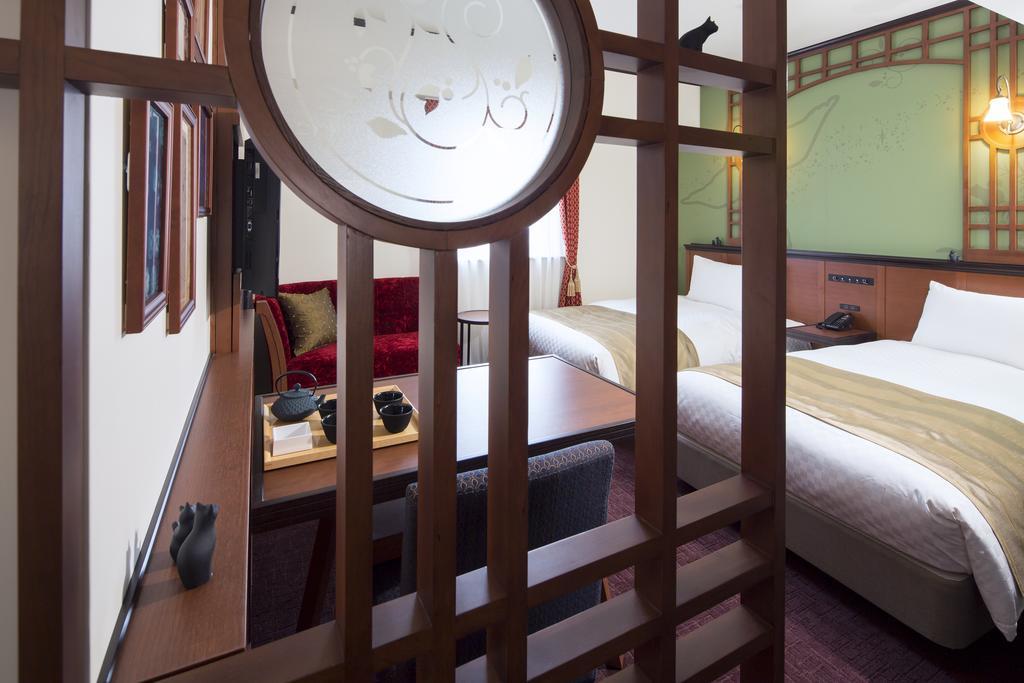 Hotel Folkloro Sanrikukamaishi Exteriör bild